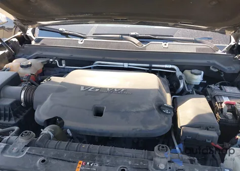 2017 Chevrolet Colorado Z71 из США, поврежденный, VIN 1GCGSDEN2H1162304